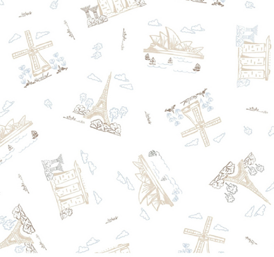 Dress — Cities