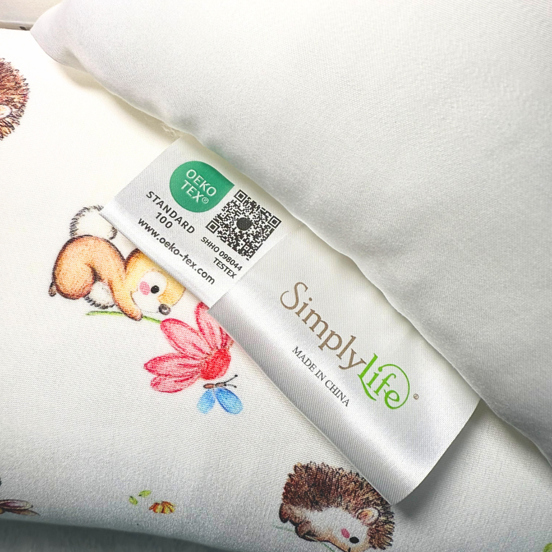 Dreamy Pillow Set (45cm x 33cm) (African Wildlife)