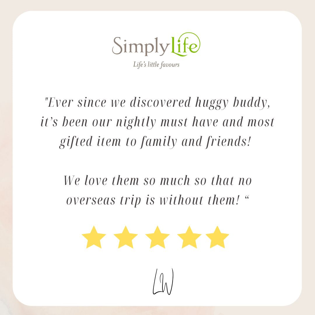 Huggy Buddy Large Cover 54cm x 23cm (African Wildlife)