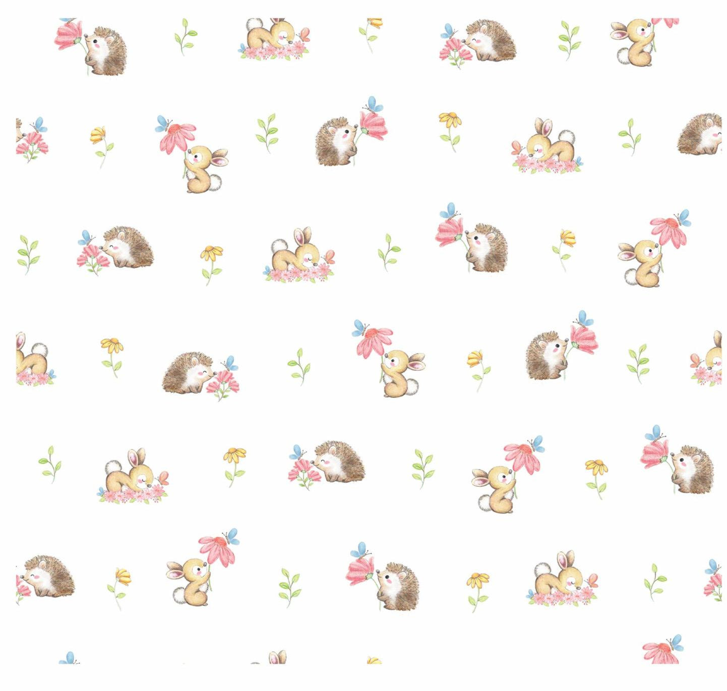 Woodlands - Baby Mittens & Booties Set