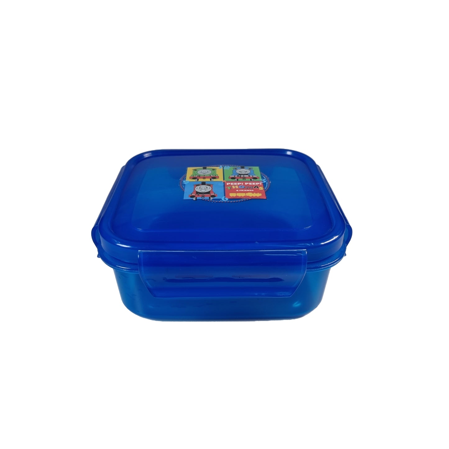 Thomas & Friends - Snap-lock Lunch Sandwich Box (500ml)