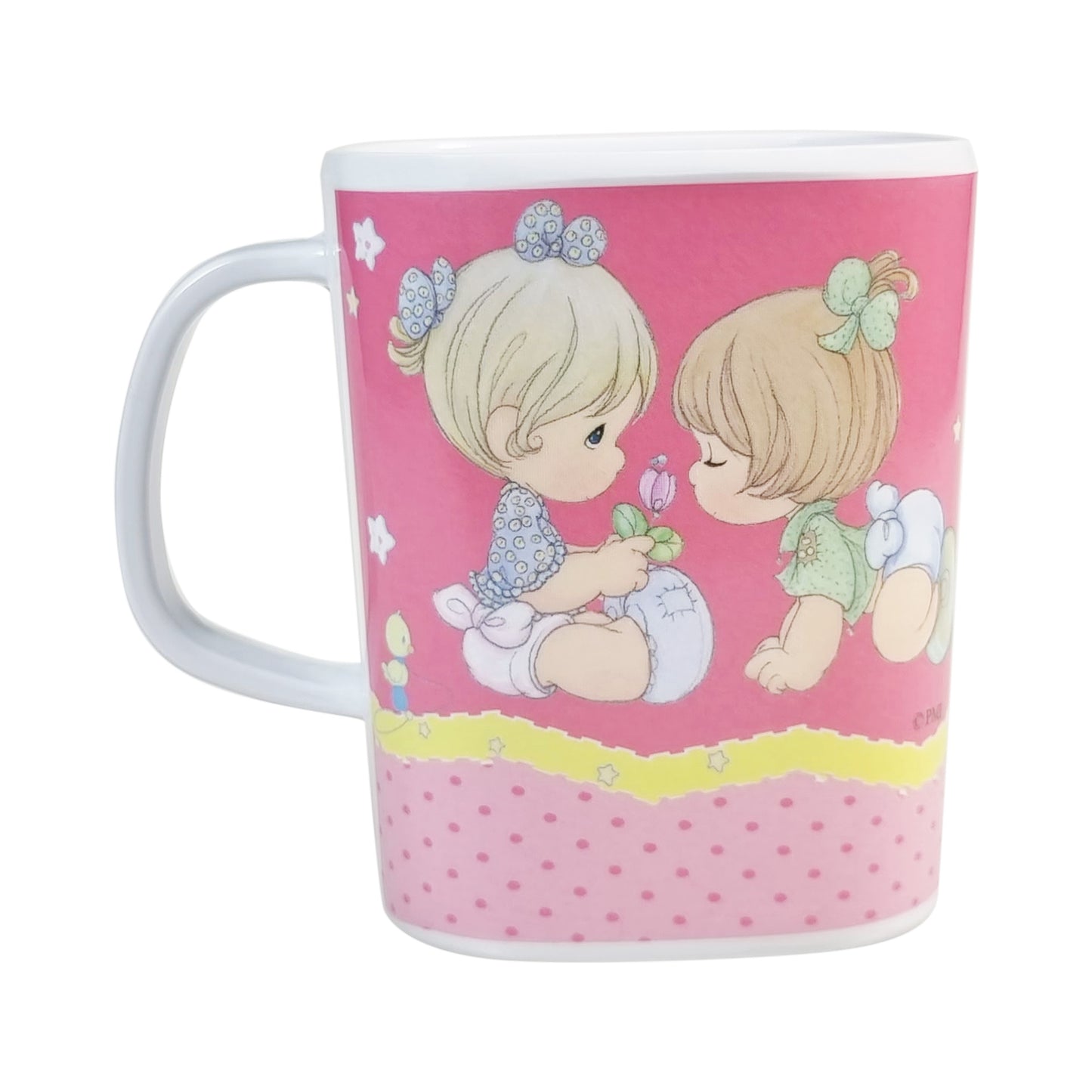 Precious Moments - Tableware, Bowl | Plate | Cup | Spoon | Fork (Different Items Available)