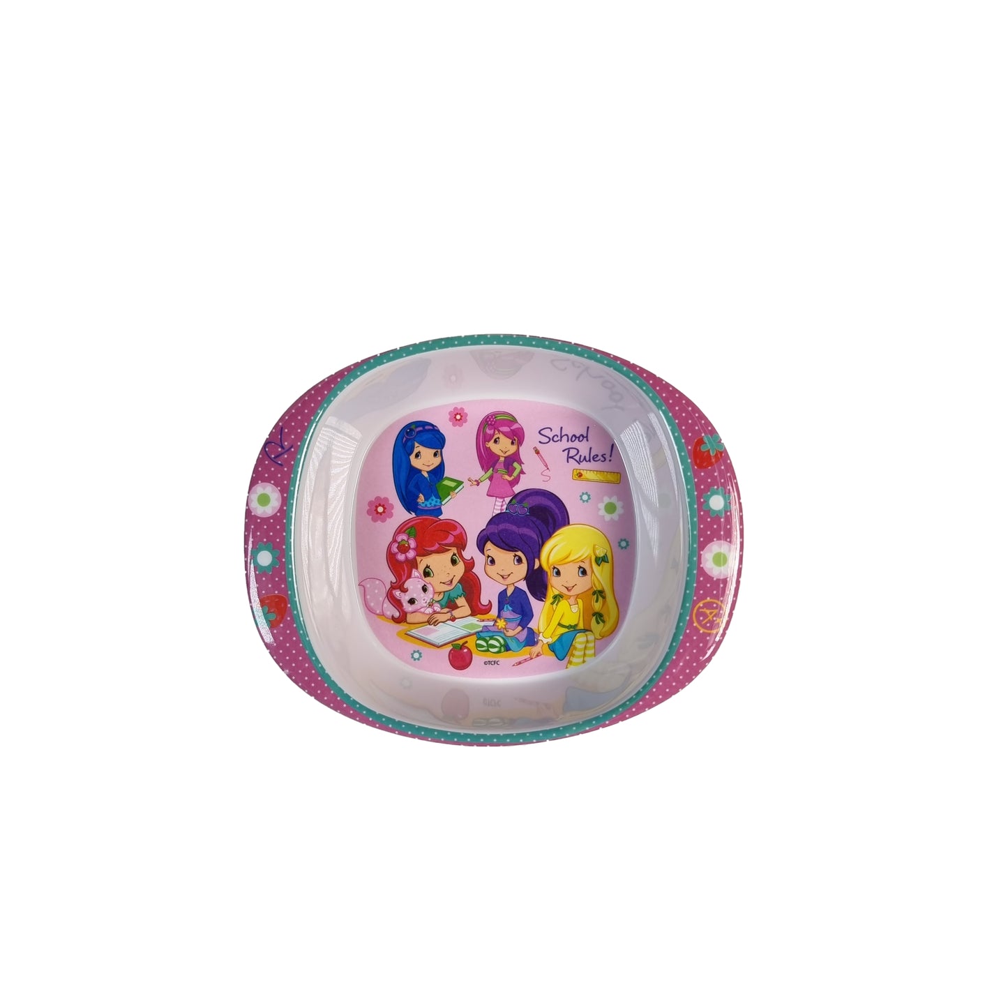 Tableware — Strawberry Shortcake