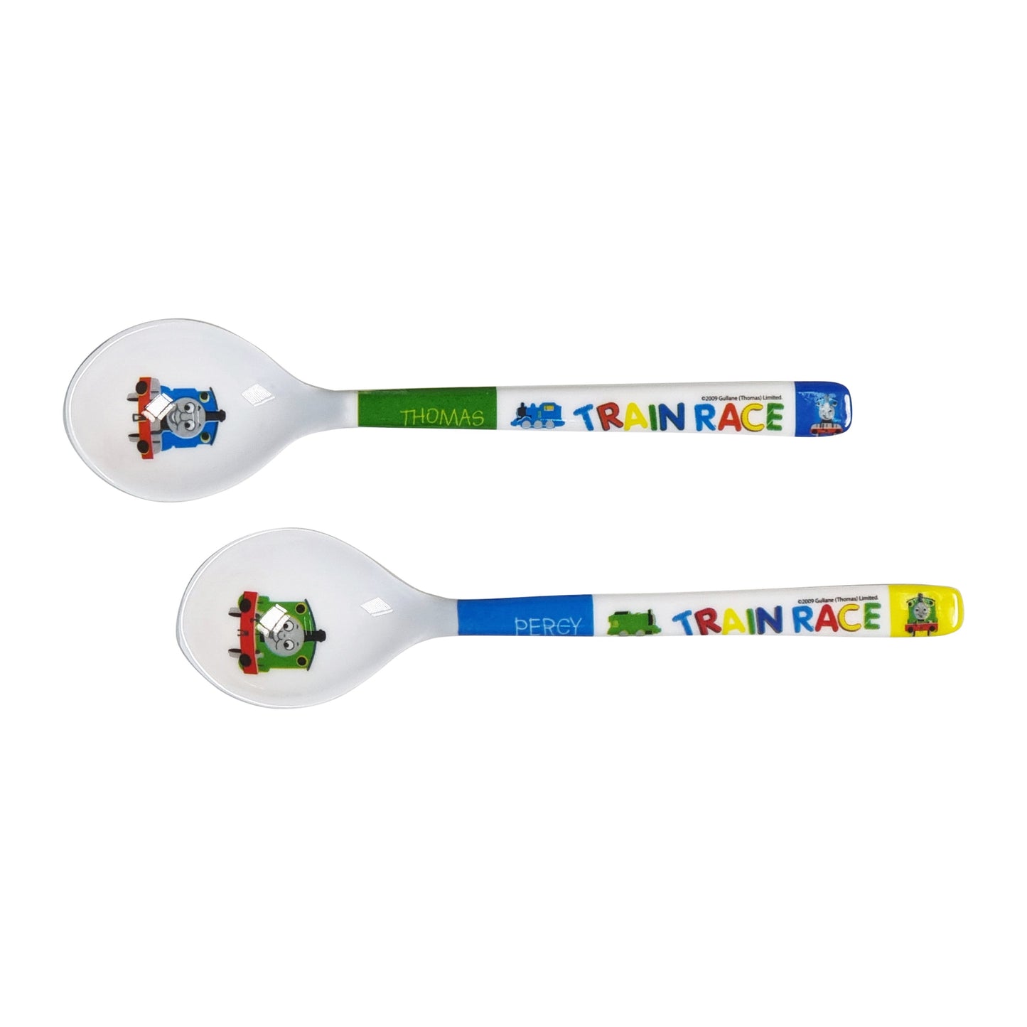 Thomas & Friends - Tableware, Bowl | Plate | Cup | Spoon | Fork (Outdoor Collection)