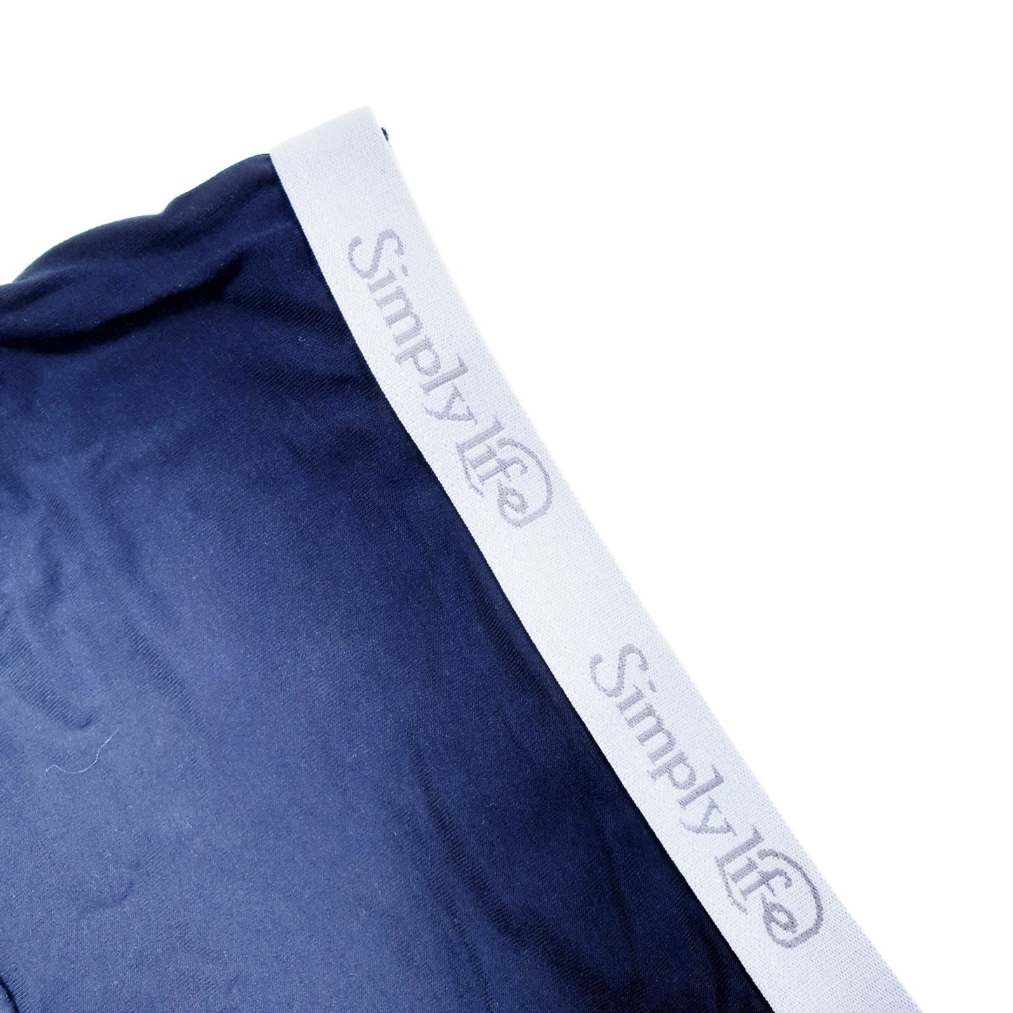 Girls Underwear Shortie (Jacquard Band) (Pack of 3) - Monochrome