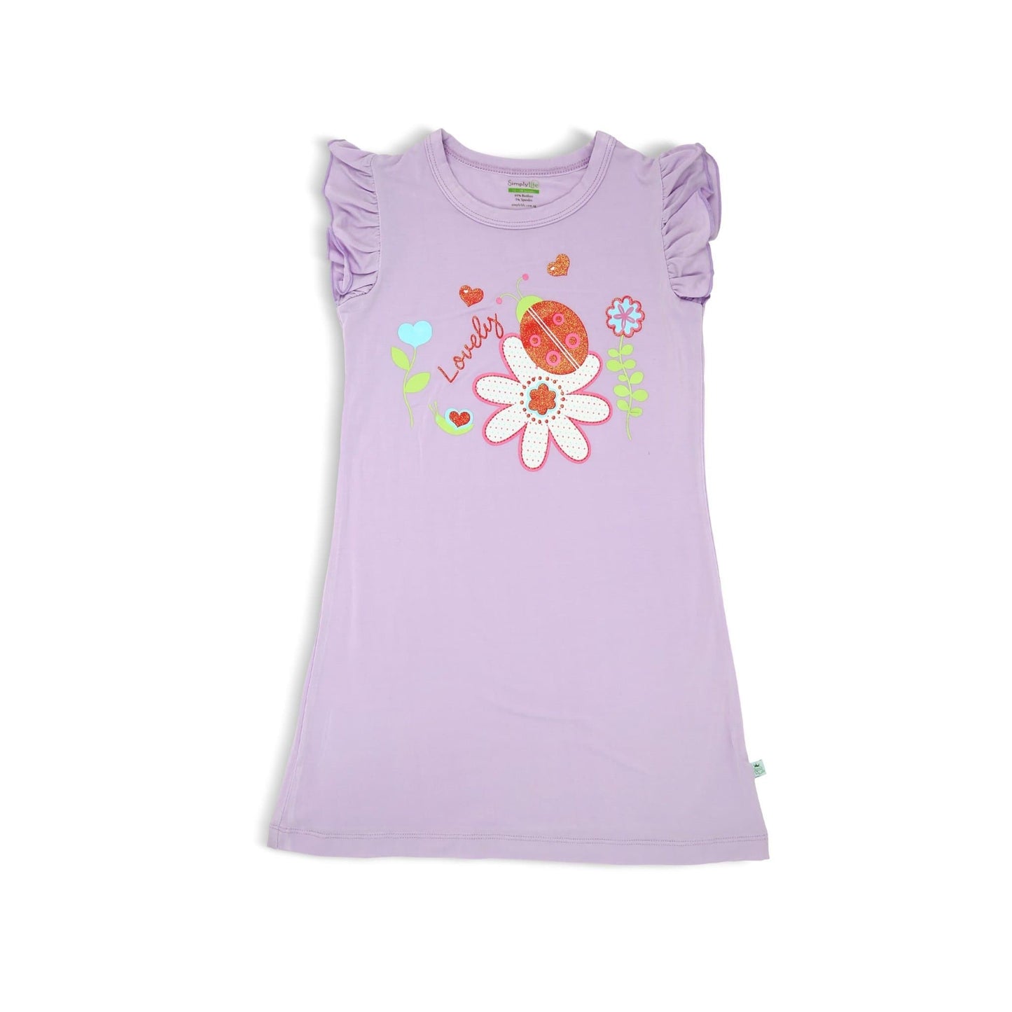 Pink Floral - Capsleeves Long Dress by simplylifebaby