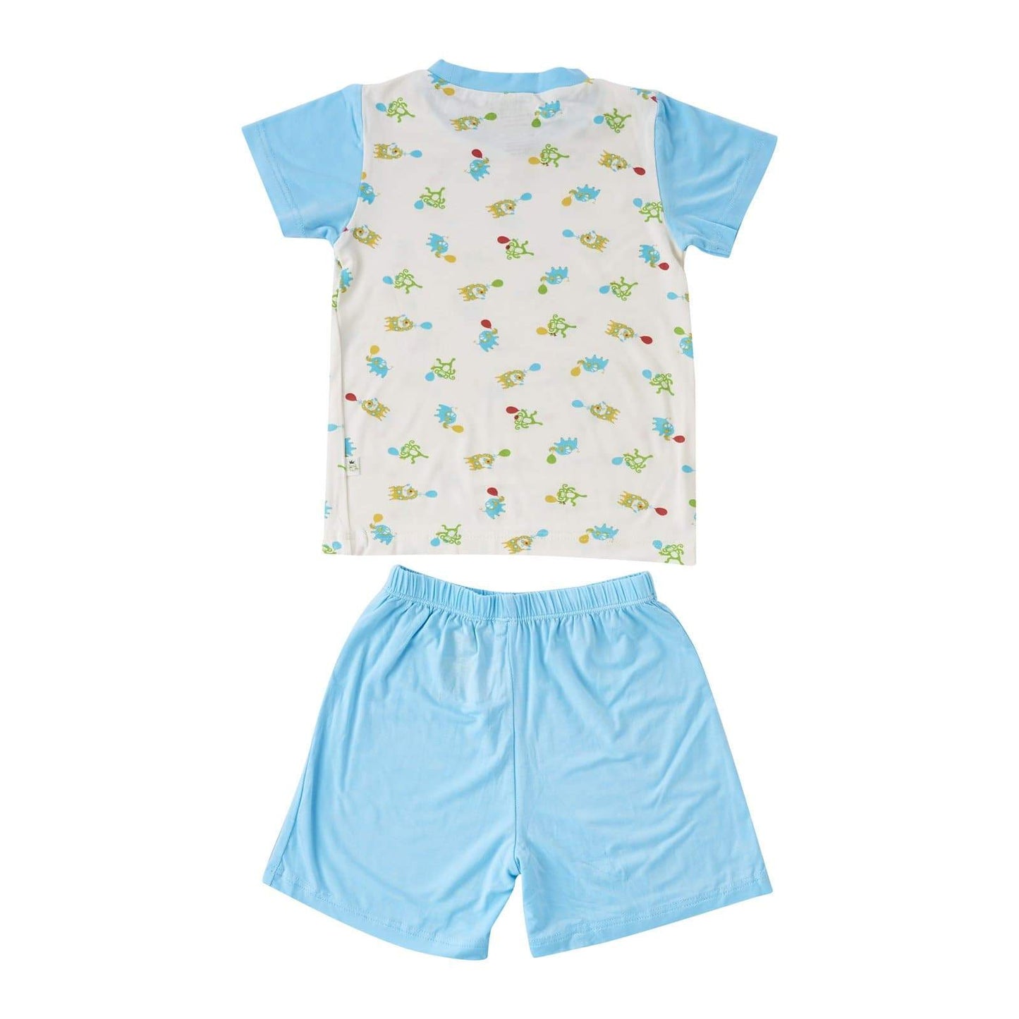 Safari - Kids Shorts & Tee Set