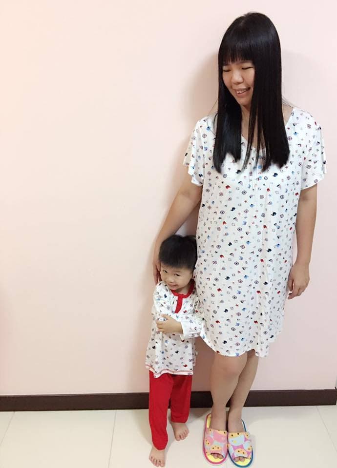 Sea Creatures - Night Dress by simplylifebaby