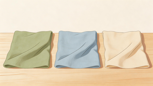Bamboo vs TENCEL vs Cotton: An Honest Comparison for Singapore Parents