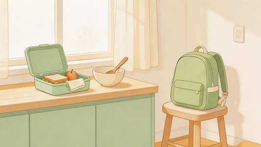 How to Build a School Week Morning Routine That Actually Works