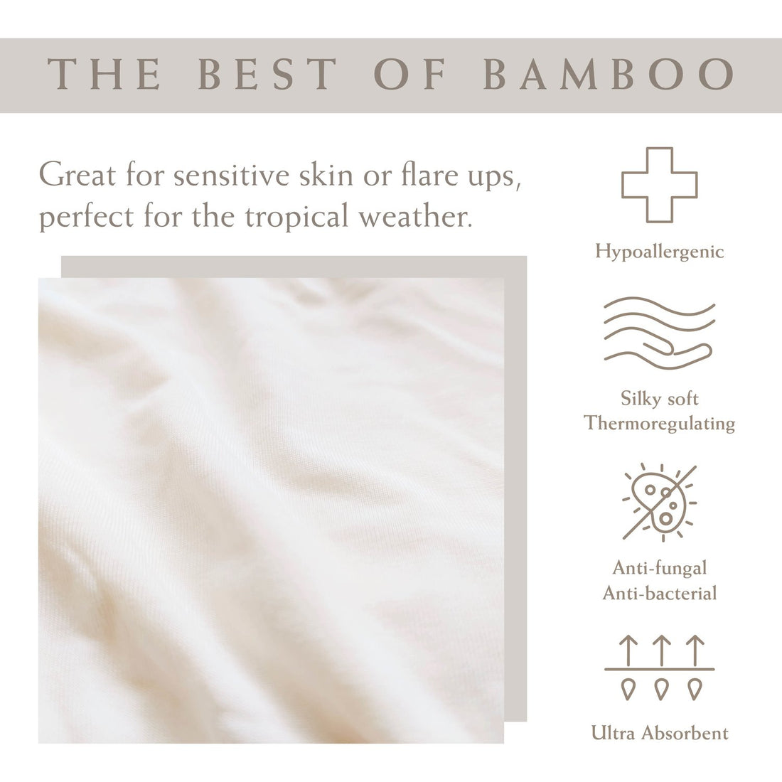 Why Bamboo Is The Better Choice For Baby Clothing Over Cotton