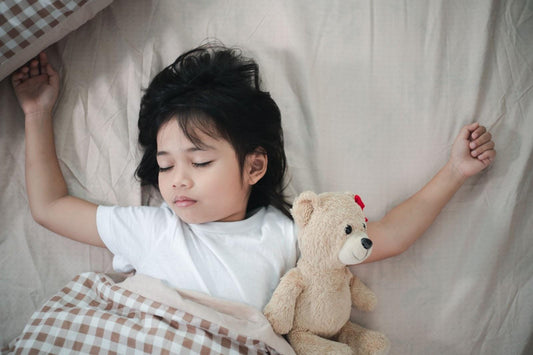 Creating a Comfortable Sleep Environment for Children