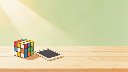 How I Solved the Rubik's Cube With AI (And Then Taught My Kid)