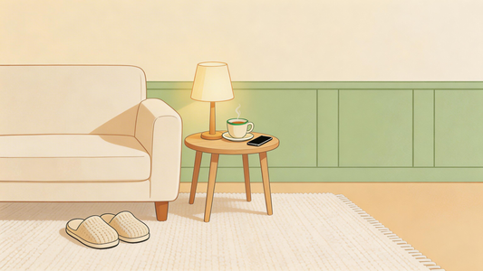 What I Stopped Feeling Guilty About as a Working Parent in Singapore