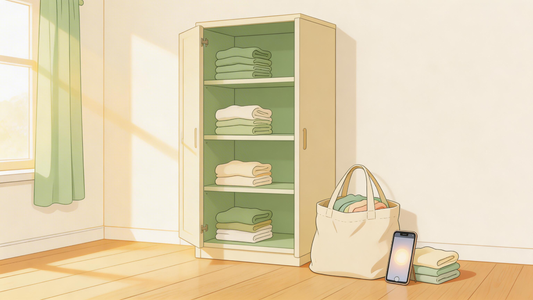 How I Used AI to Marie Kondo My Kid's Wardrobe and Toy Collection