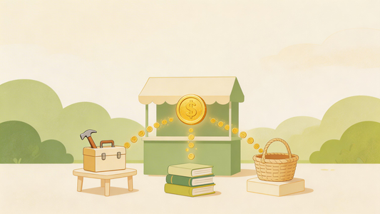 The One Conversation About Money Every Parent Should Have With Their Kids