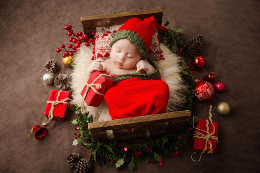 The Simply Life Christmas Gift Guide: Essentials for Babies