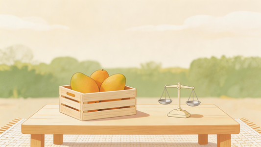 How I Used AI to Help Me Find Ripe Mangoes at the Market
