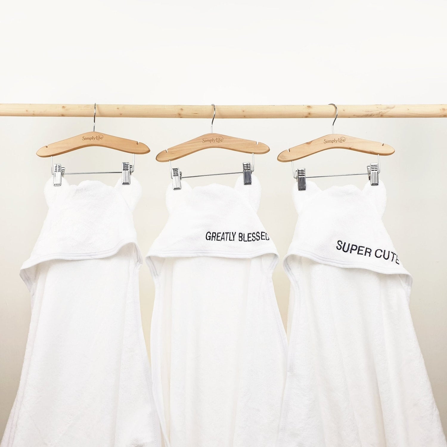 Kids Towels