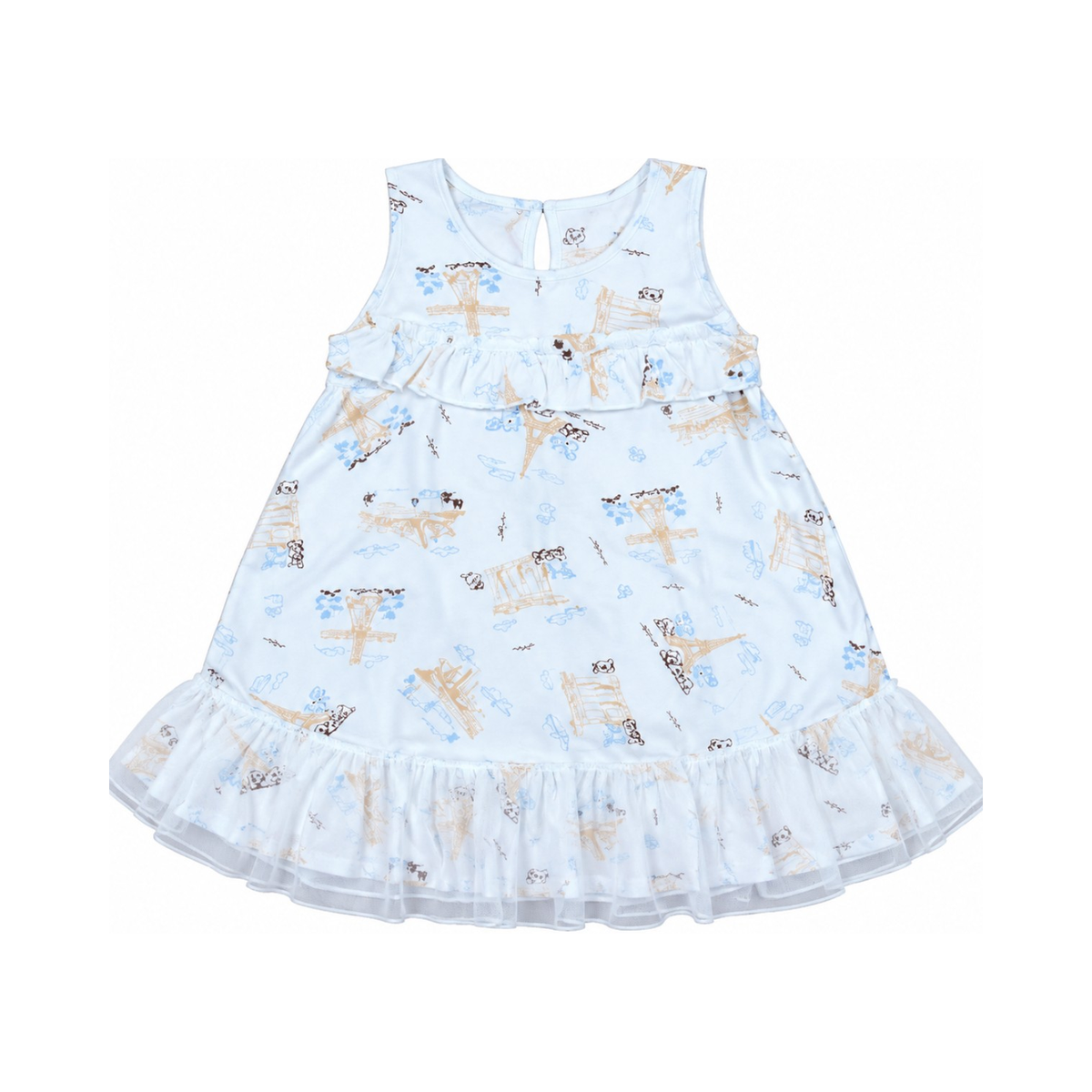 Dress — Cities