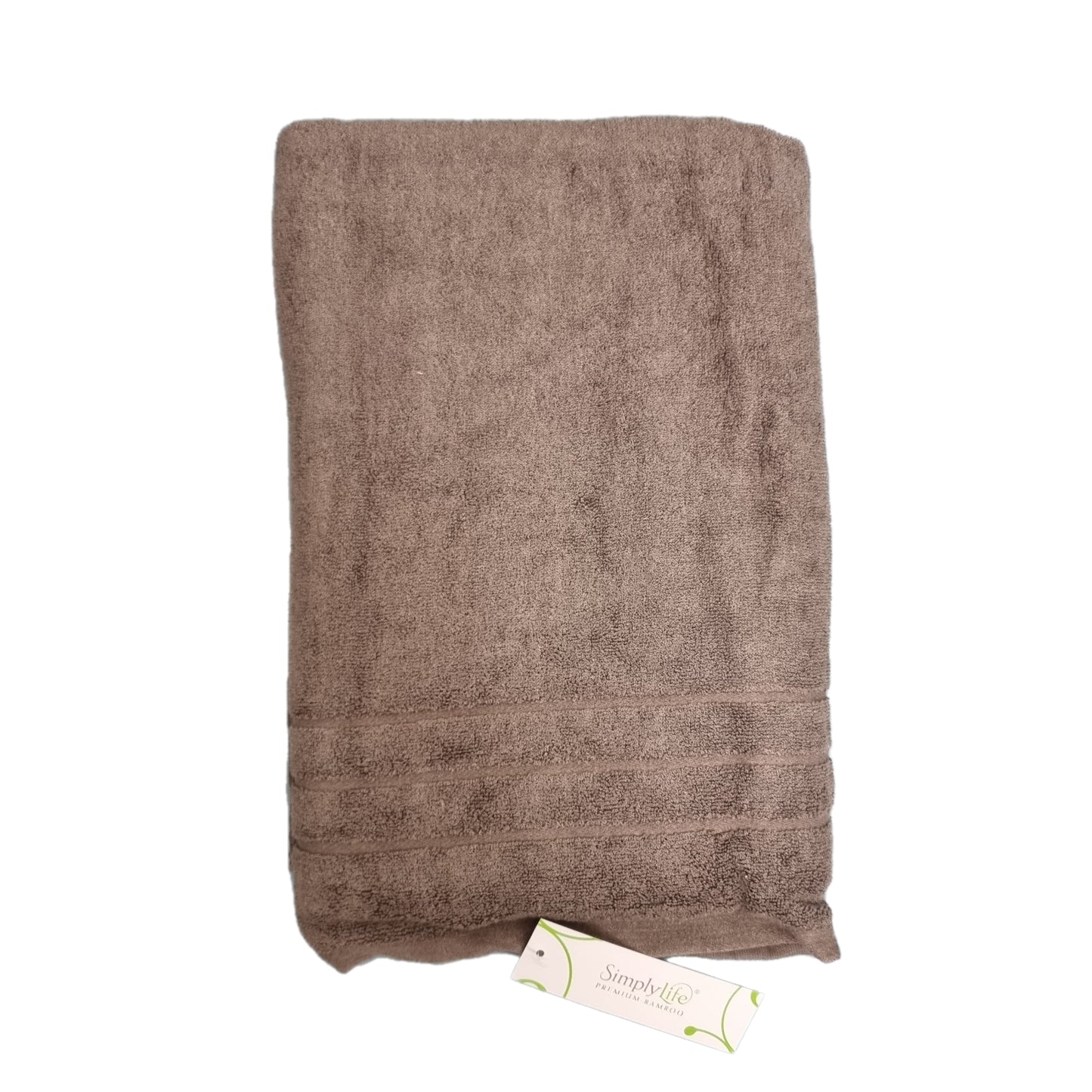 Premium Bamboo Towel - Ultra Plush (70cm x 150cm) - Adult