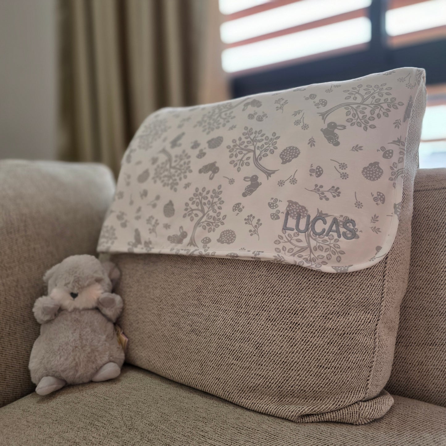 Personalised Embroidery Service