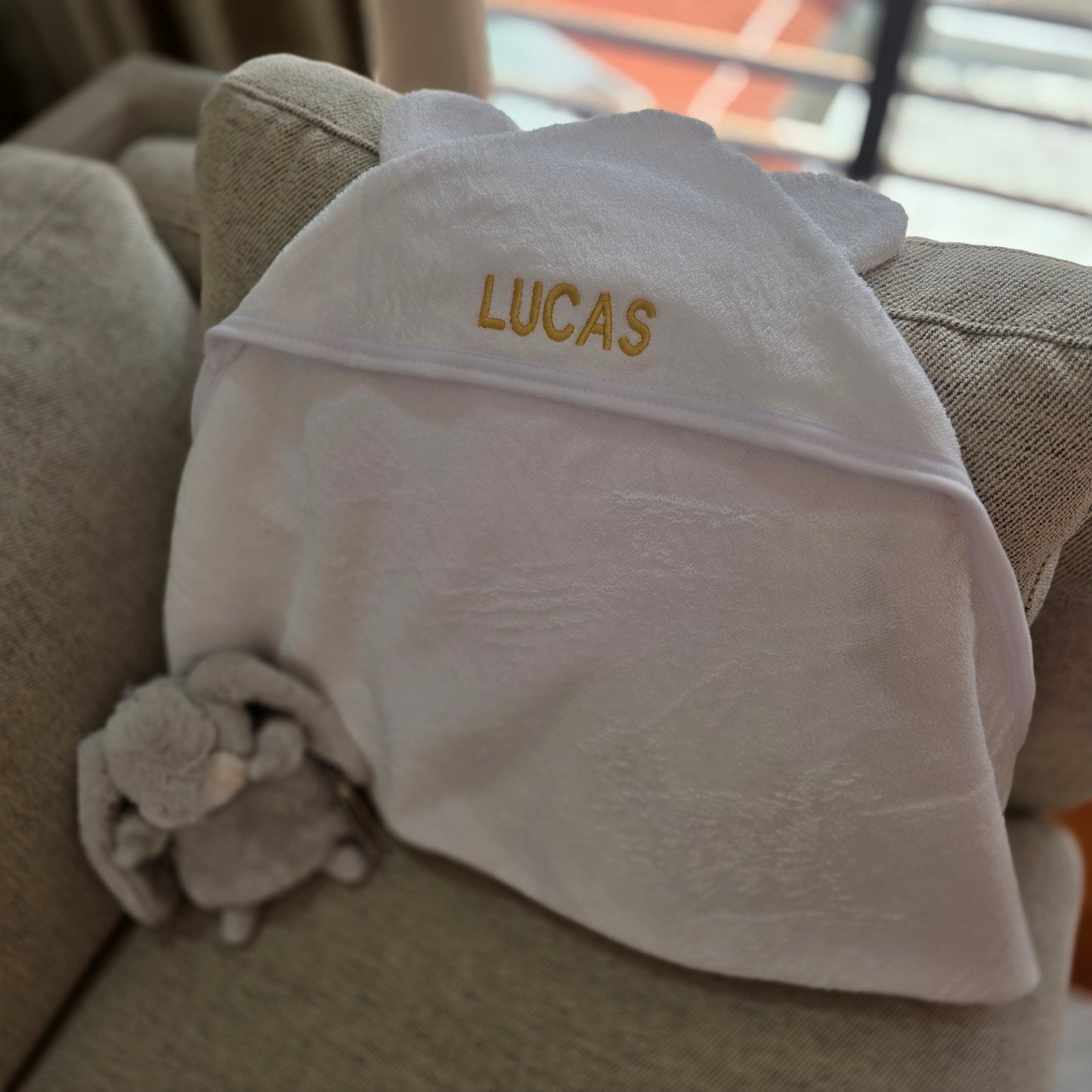 Personalised Embroidery Service