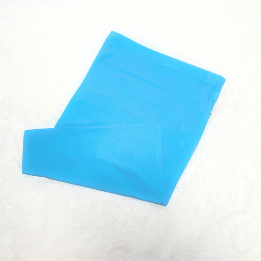 Huggy Buddy Large Cover 54cm x 23cm (Blue)