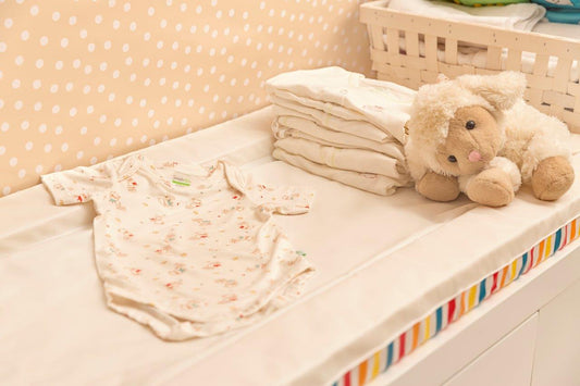 Premium Bamboo Fitted Crib Sheet