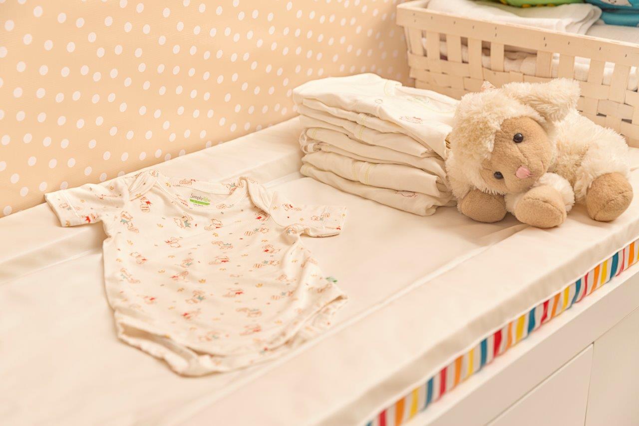 TENCEL™ Lyocell Fitted Crib Sheet