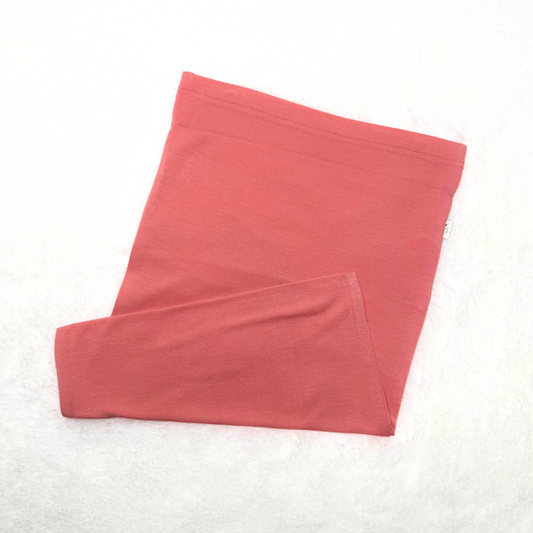 Huggy Buddy Large Cover 54cm x 23cm (Coral)