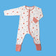 Sleepsuit (Long Sleeve, Zipper) — Octo