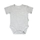 Romper (TENCEL™ Modal) — Heather Grey