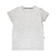 Basic Tee (TENCEL™ Modal) — Heather Grey