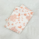 Huggy Buddy Medium Cover (38 × 20 cm) — Vintage Forest Pink