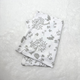 Huggy Buddy Medium Cover (38 × 20 cm) — Vintage Forest Silver