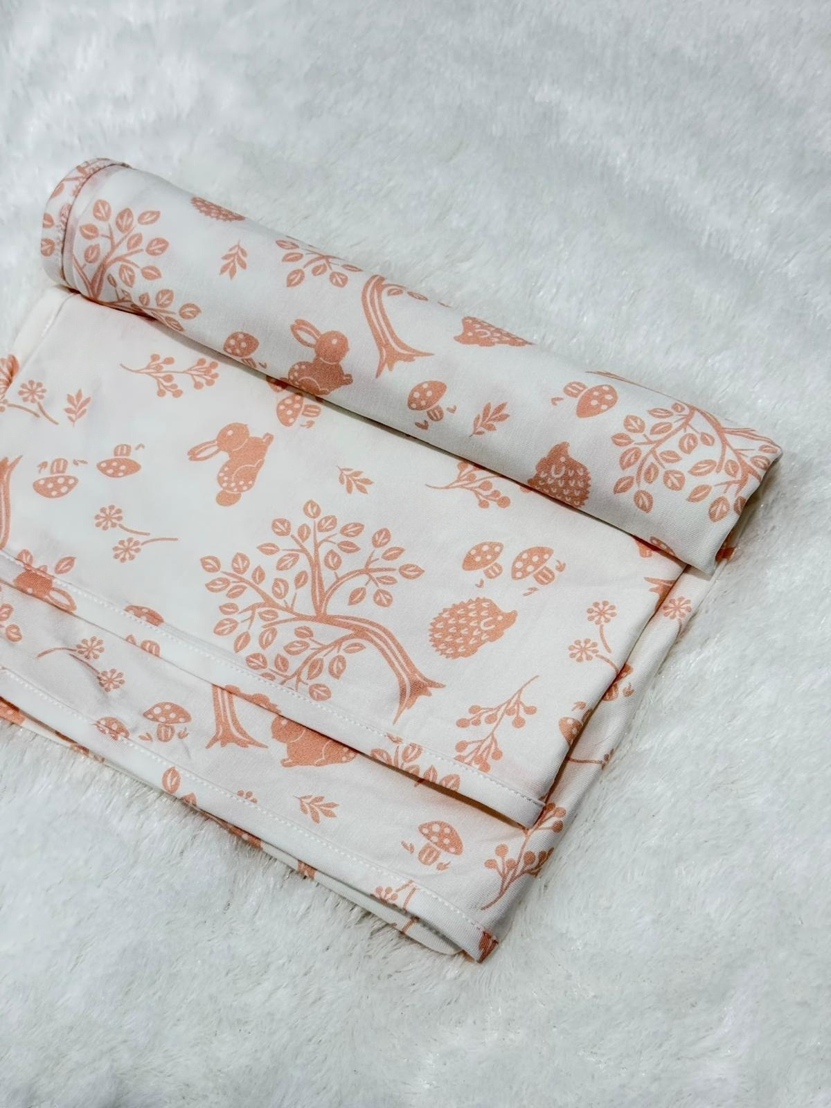 Cloud Baby - Newborn Baby Giftset (7 Piece)