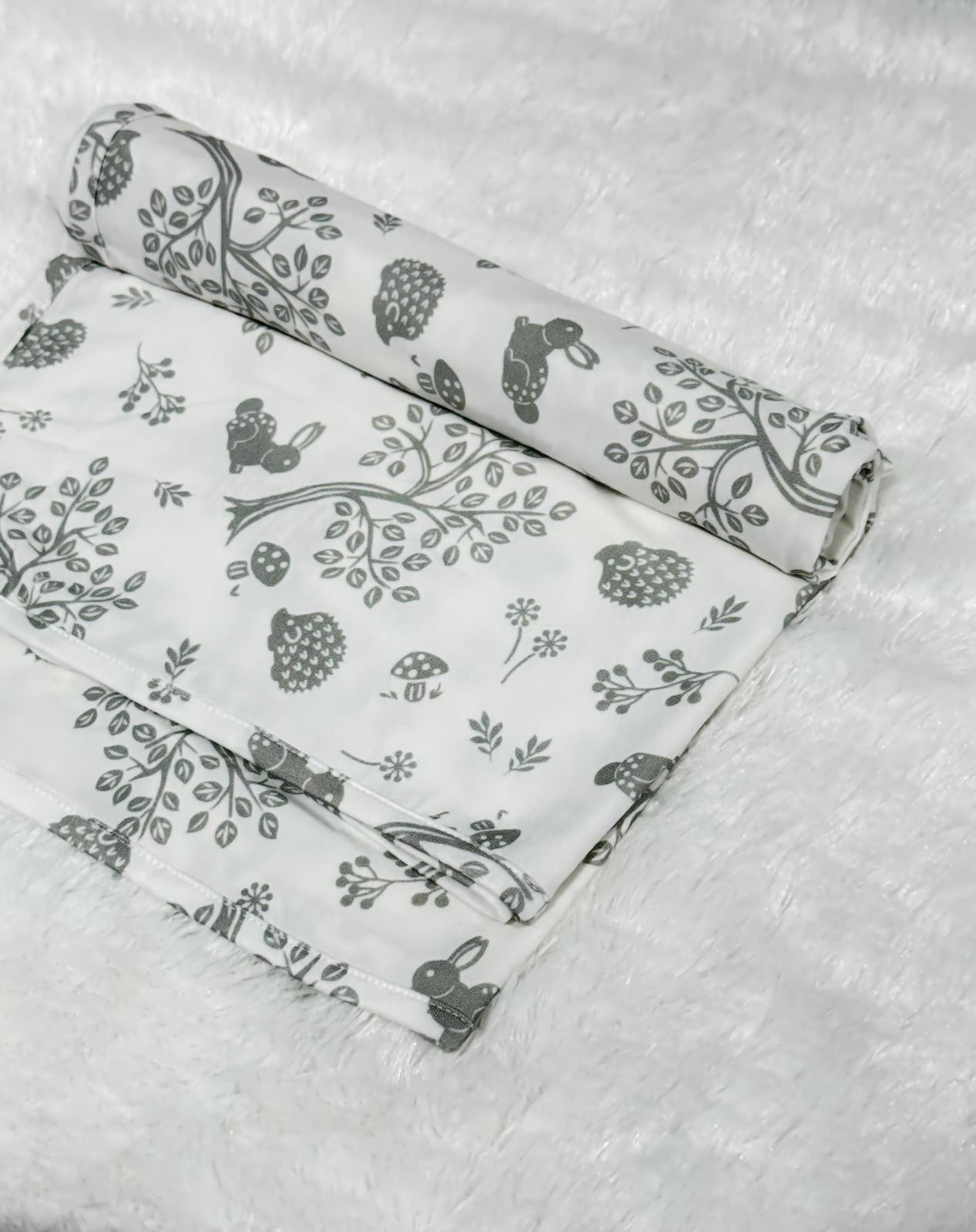 Cloud Baby - Newborn Baby Giftset (7 Piece)