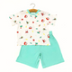 Shorts & Tee Set — Japan