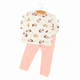 Pyjamas Set (Long Sleeve, Snug Fit) — Woodlands