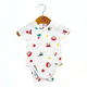 Romper (Shoulder Button) — Japan