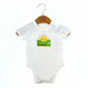 Romper (Shoulder Button) — Wonderfully Made