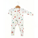 Sleepsuit (Long Sleeve, Zipper) — Japan