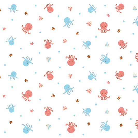 Bolster Set (Octopus)