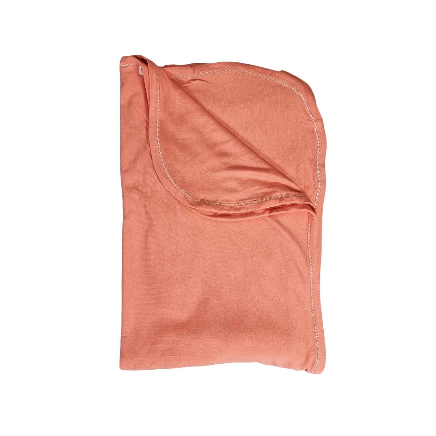 Coral - Baby Bedding Blanket (120 x 120 cm)