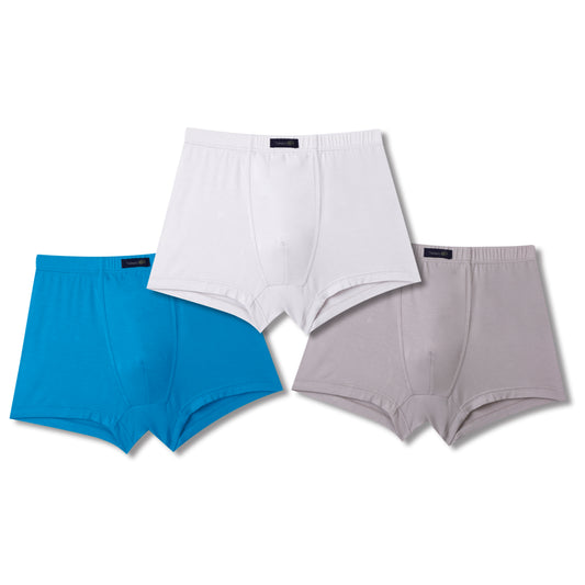 Boys Boxer Briefs (Pack of 3)
