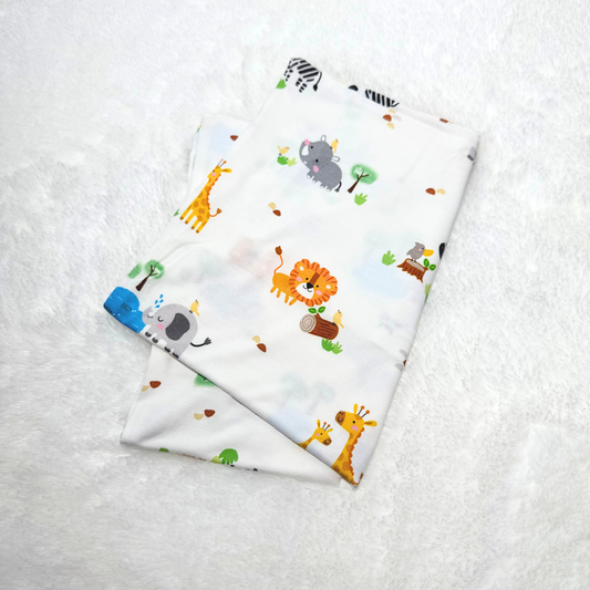 Dreamy Pillow Cover 45cm x 33cm (African Wildlife)