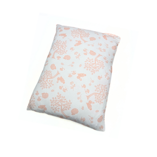 Dreamy Pillow Set (45cm x 33cm) (Vintage Forest Pink)