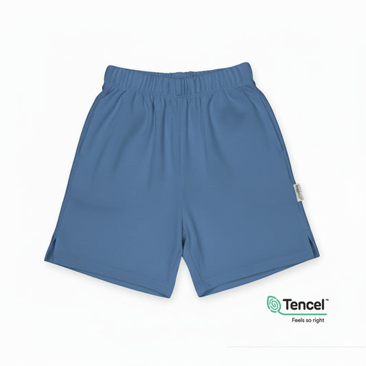 Shorts (Cornflower Blue) - TENCEL™ Modal