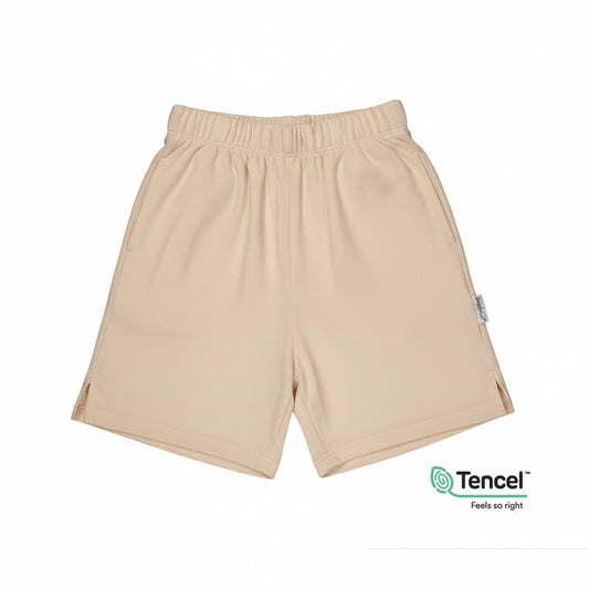Shorts (Oat) - TENCEL™ Modal